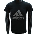 Men's  COTTON T-SHIRT - ADIDAS