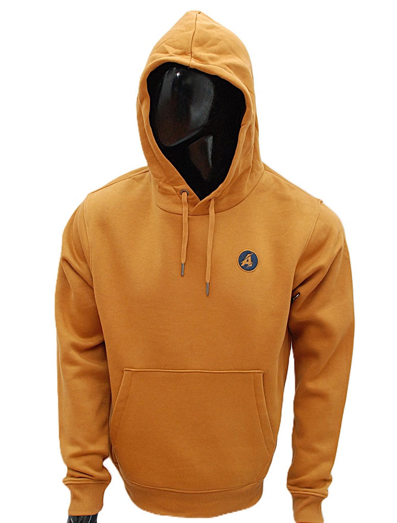 MENS PULL OVER HOODY