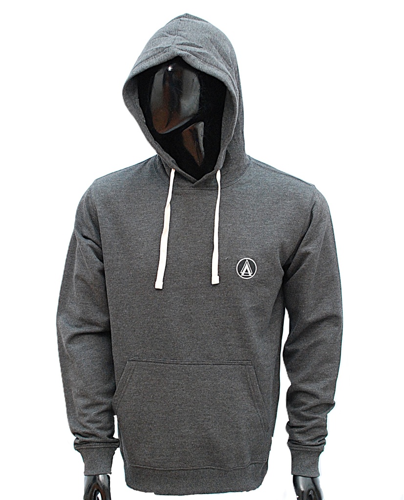 MENS PULL OVER HOODY