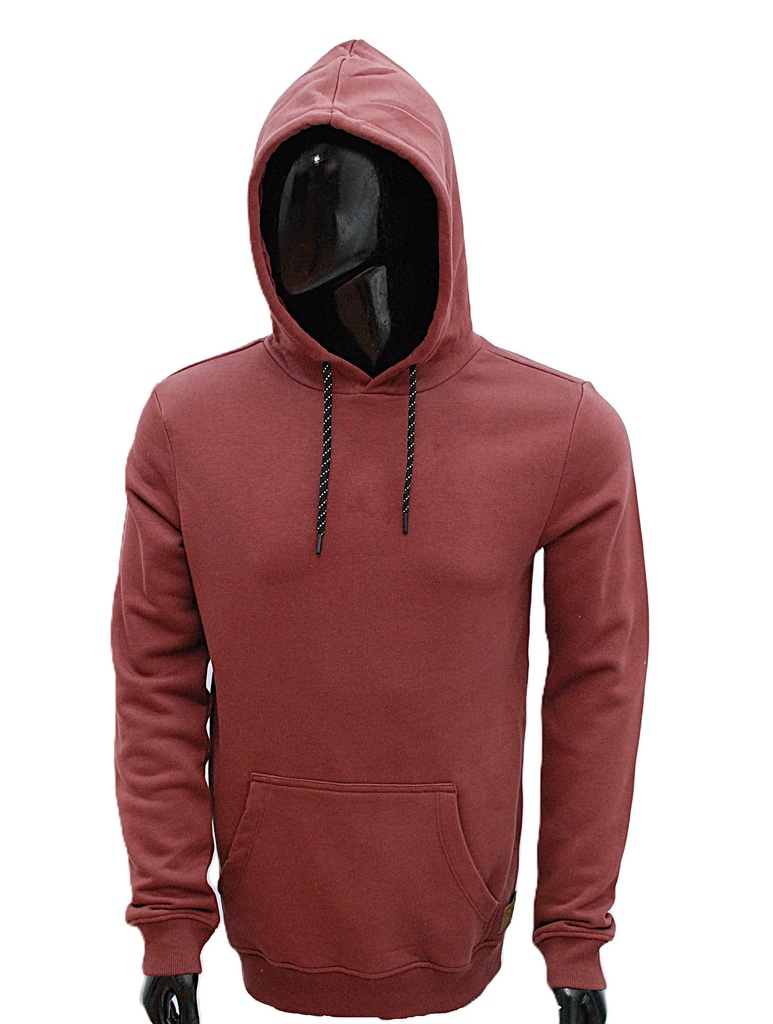 MEN'S PULL OVER HOODY