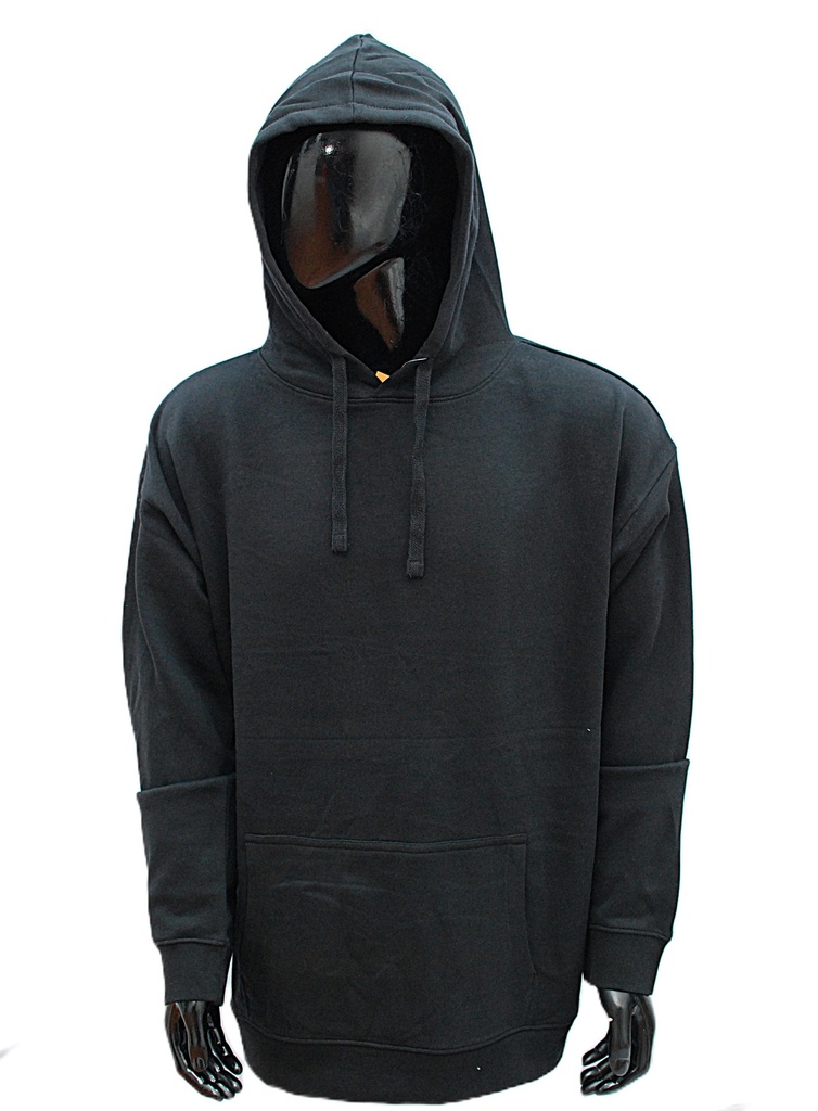 MEN'S PULL OVER HOODY