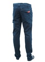 MENS TWILL JOGGERS