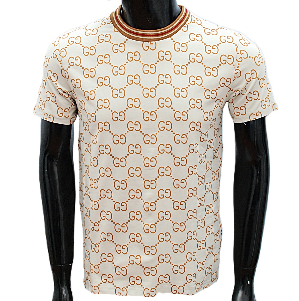 MEN'S R/N T-SHIRT- GUCCI