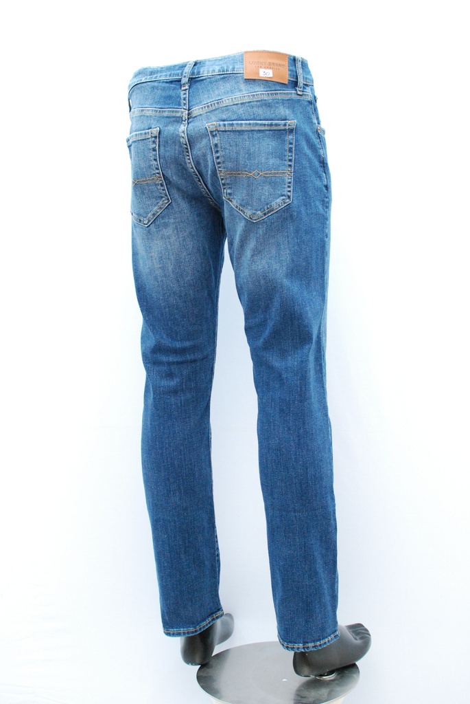 MEN'S DENIM JEANS PANT - LUCKY