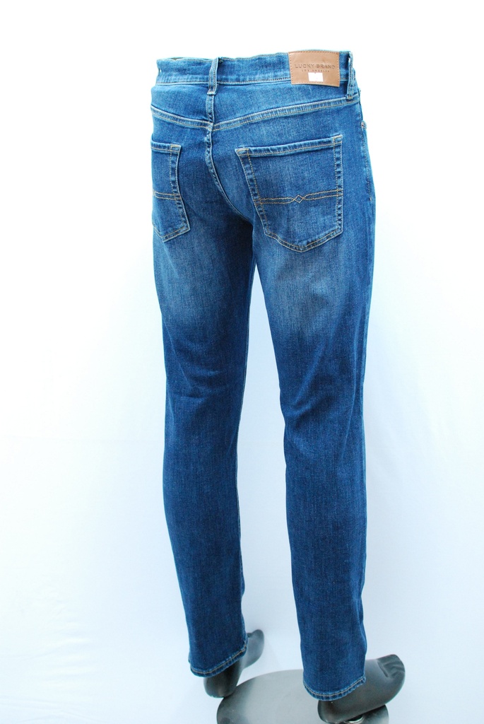 MEN'S DENIM JEANS PANT - LUCKY