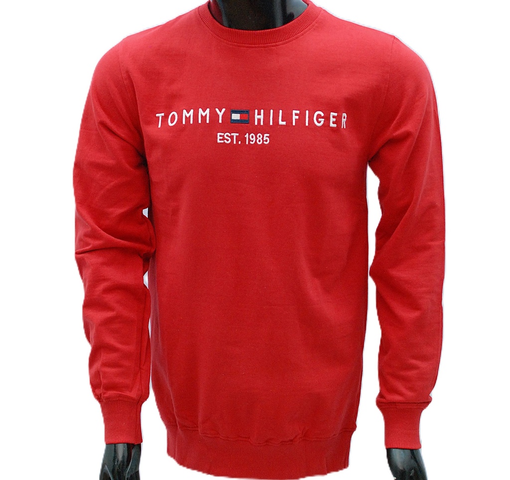 MEN'S SWEATSHIRT - TOMMY HILFIGER
