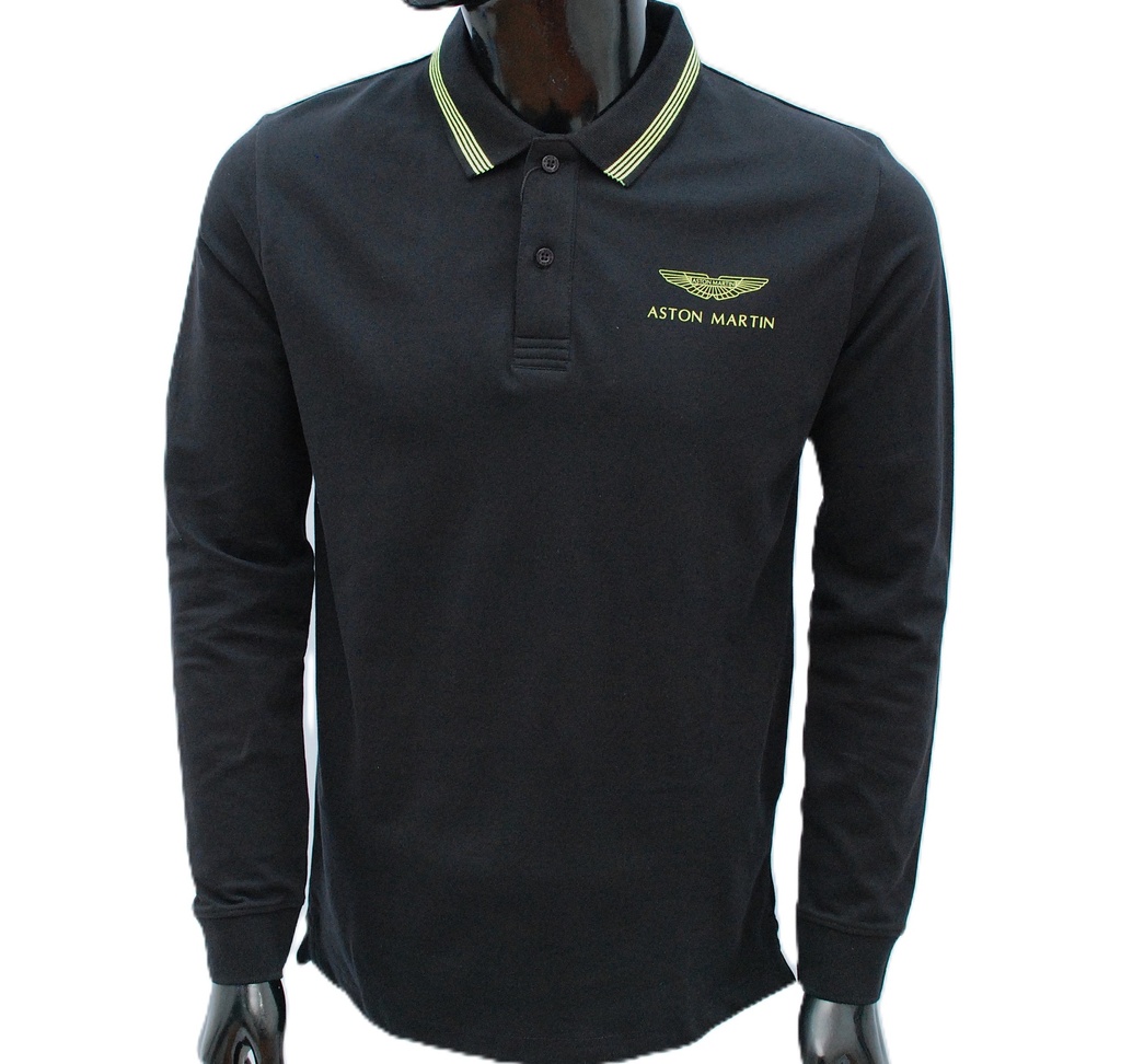 MEN'S LONG SLEEVE T-SHIRT - HACKETT