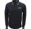MEN'S LONG SLEEVE T-SHIRT - HACKETT