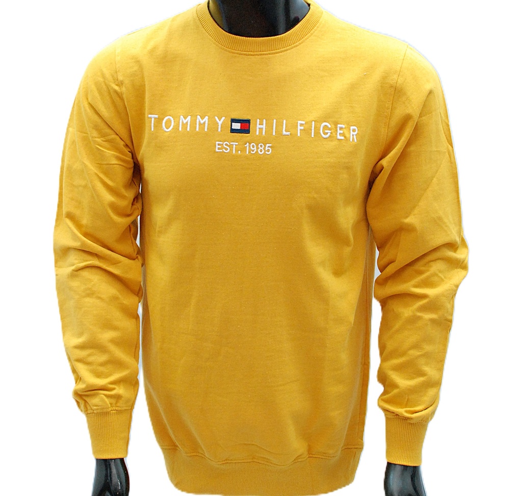 MEN'S SWEATSHIRT - TOMMY HILFIGER