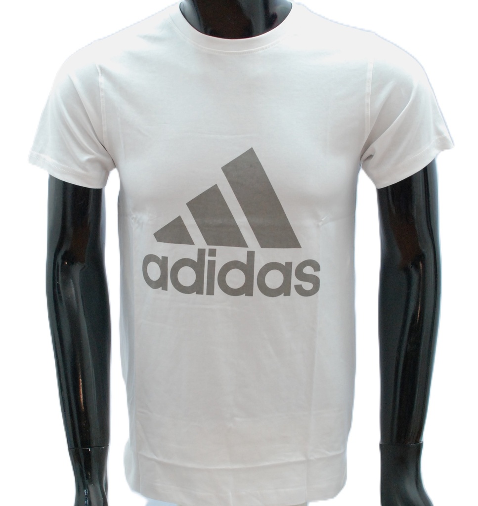 MEN'S COTTON T-SHIRT - ADIDAS
