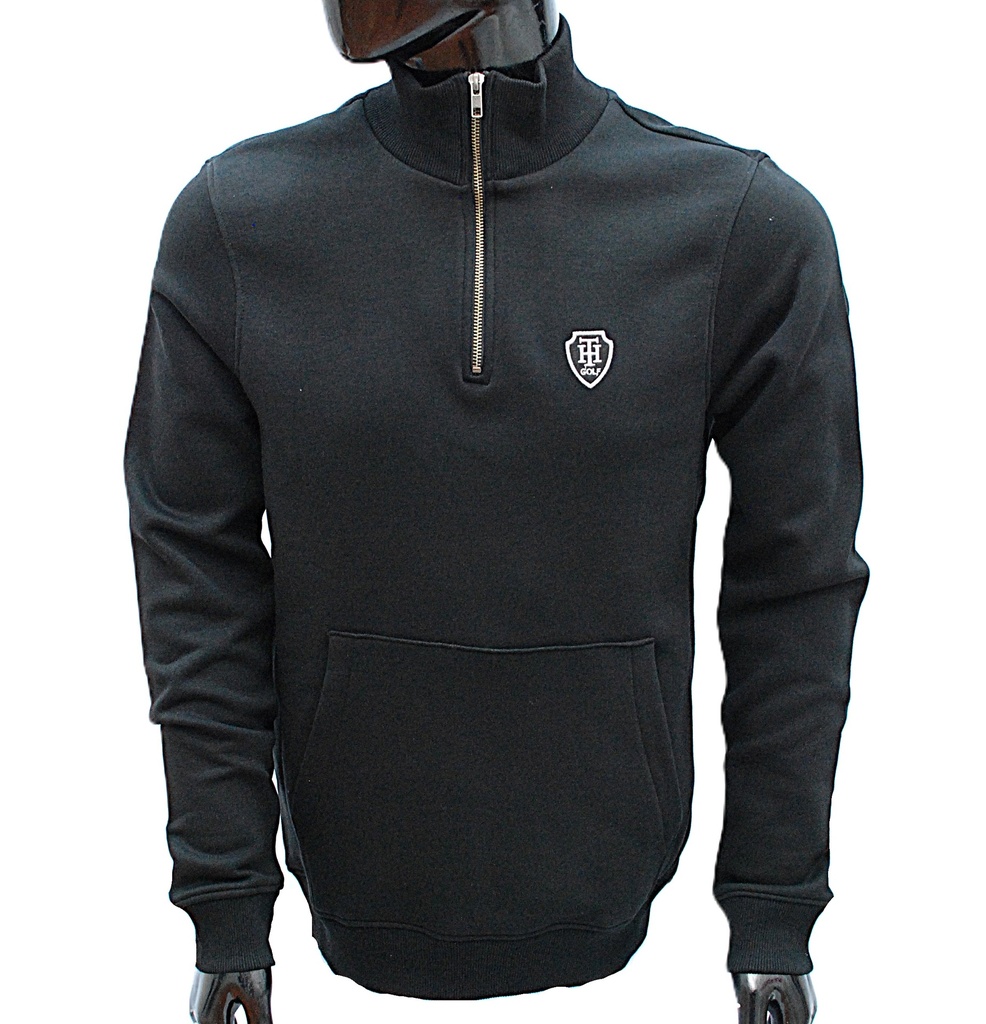 MEN'S ZIPPER HOODIE