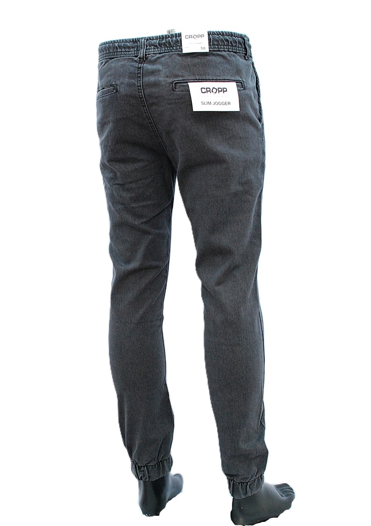 MEN'S TWILL JOGGERS
