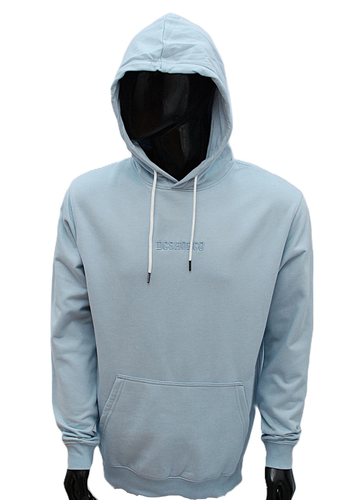 MEN'S PULL OVER HOODIE