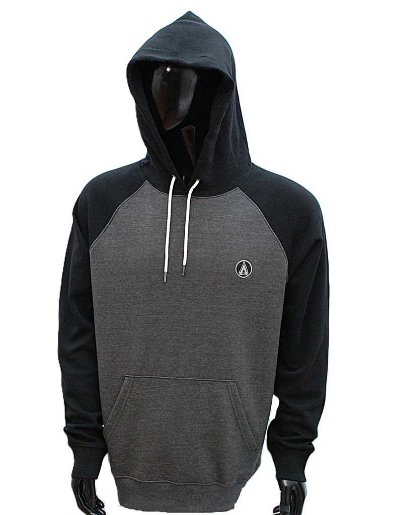 MEN'S PULL OVER HOODIE