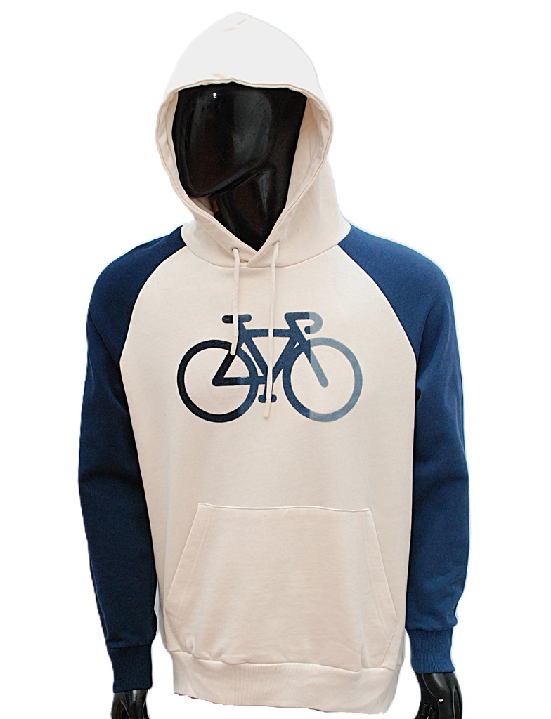 MEN'S PULL OVER HOODIE