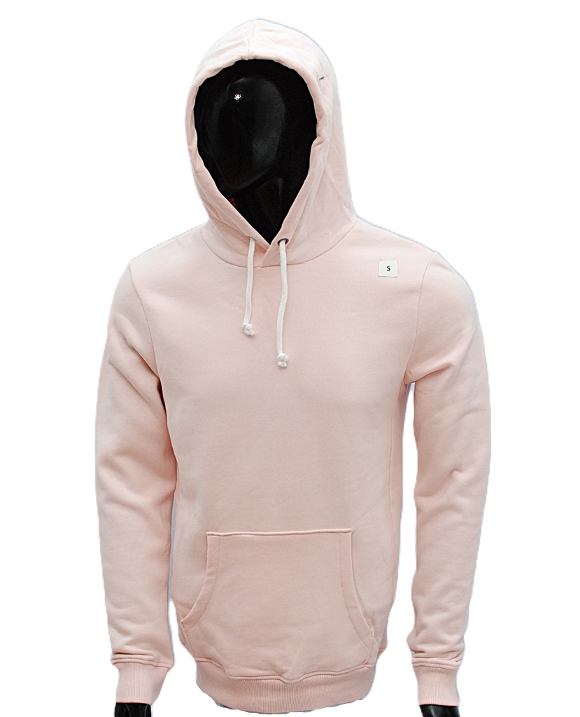 MEN'S PULL OVER HOODIE