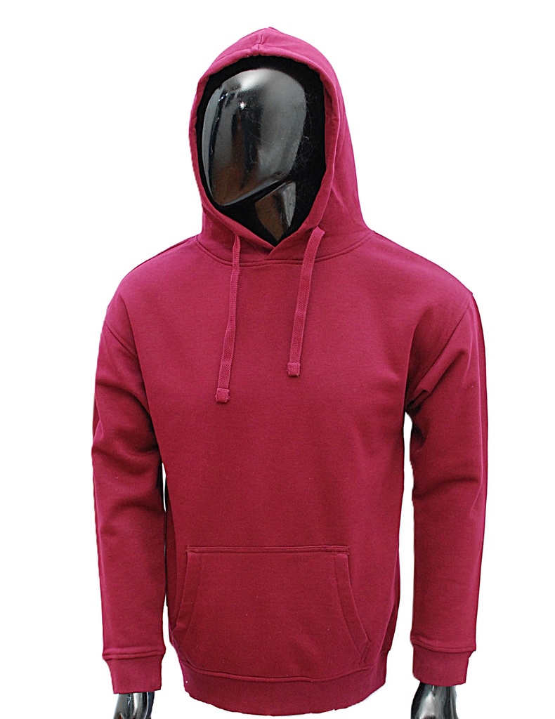 MEN'S PULL OVER HOODIE