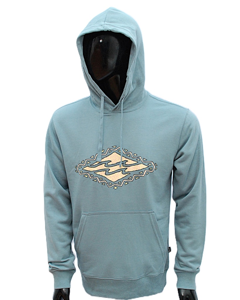 MEN'S PULL OVER HOODIE