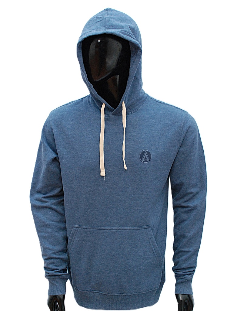 MEN'S PULL OVER HOODIE