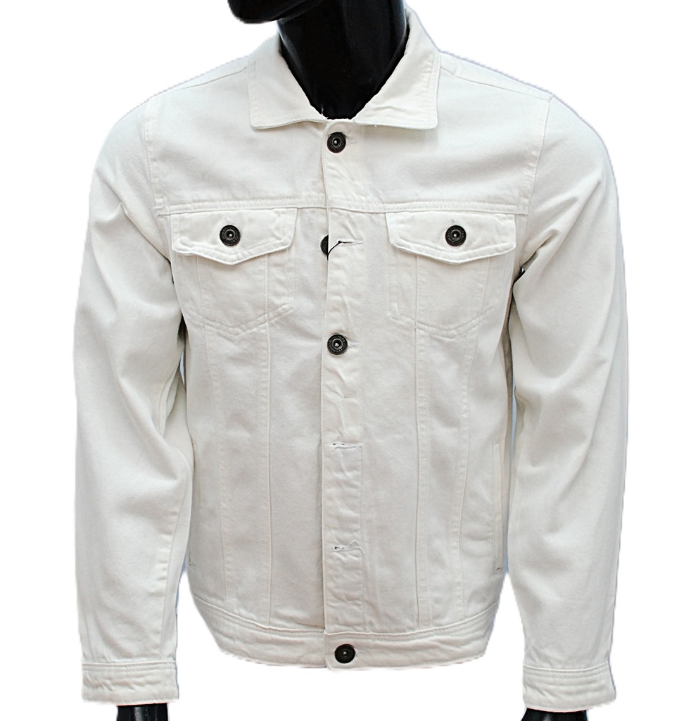 MEN'S DENIM JACKET