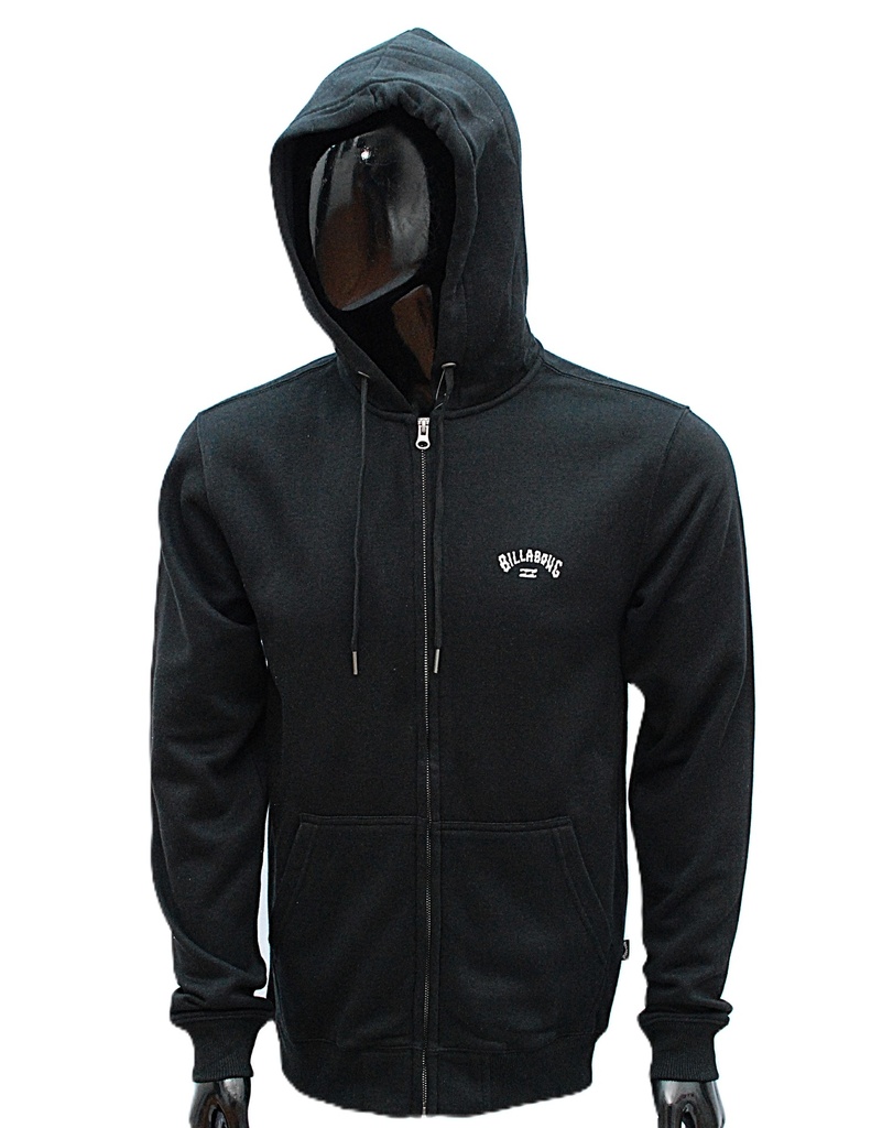 MEN'S ZIPPER HOODIE