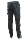 MENS TWILL JOGGERS