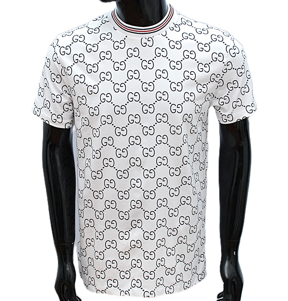 MEN'S R/N T-SHIRT- GUCCI