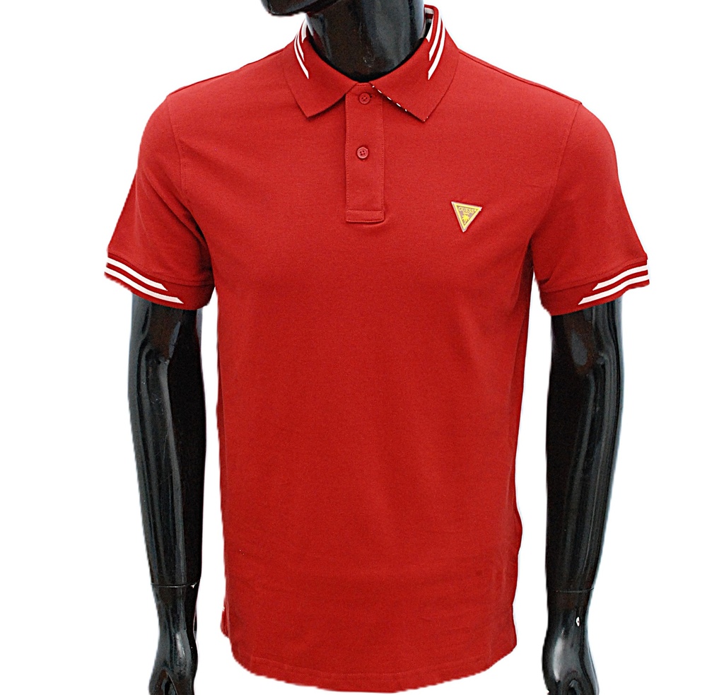 MEN'S POLO T-SHIRT - GUESS