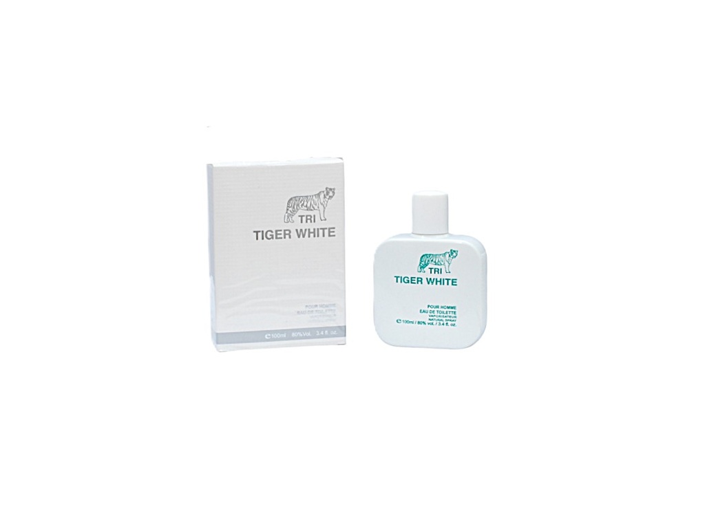 TIGER WHITE PERFUME