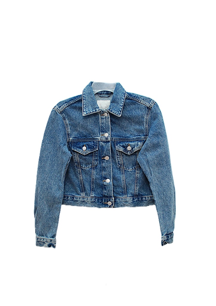 LADIES DENIM JACKET