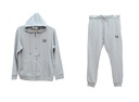 MEN'S 2 PCS SET (BLUEBERRY)