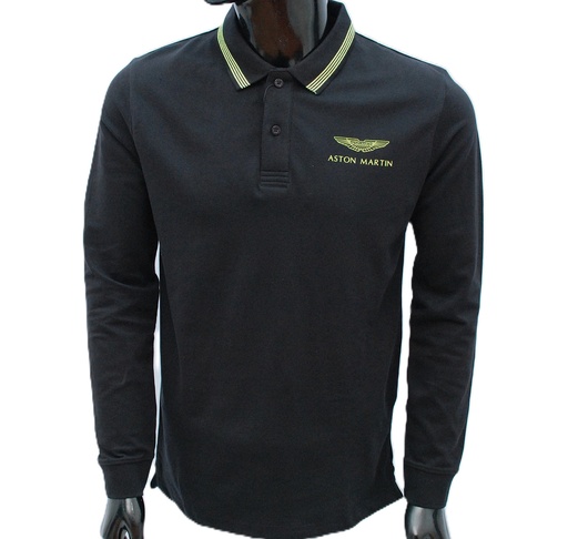 MEN'S LONG SLEEVE T-SHIRT - HACKETT