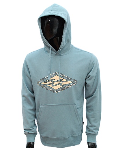MEN'S PULL OVER HOODIE