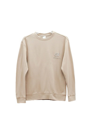 MEN'S PULLOVER SWEATSHIRT