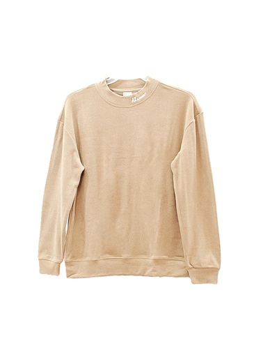 MEN'S ROUND NECK SWEATER