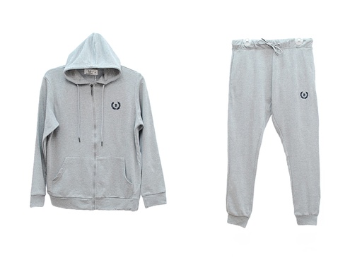 MEN'S 2 PCS SET (BLUEBERRY)